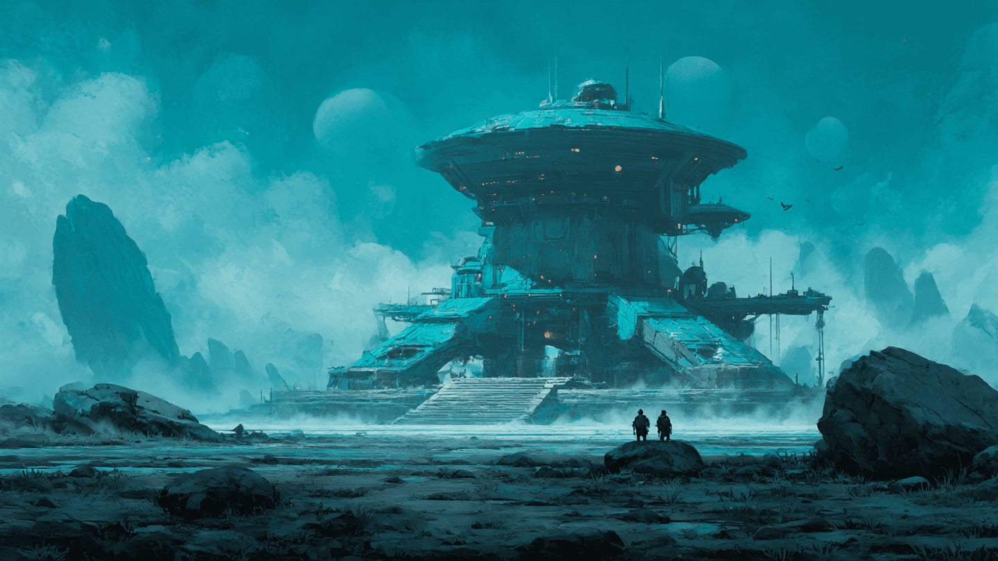 Collaborative team meeting in a modern office.